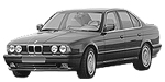 BMW E34 C0790 Fault Code