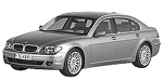 BMW E66 C0790 Fault Code