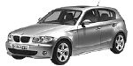 BMW E87 C0790 Fault Code