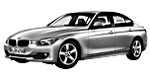 BMW F30 C0790 Fault Code